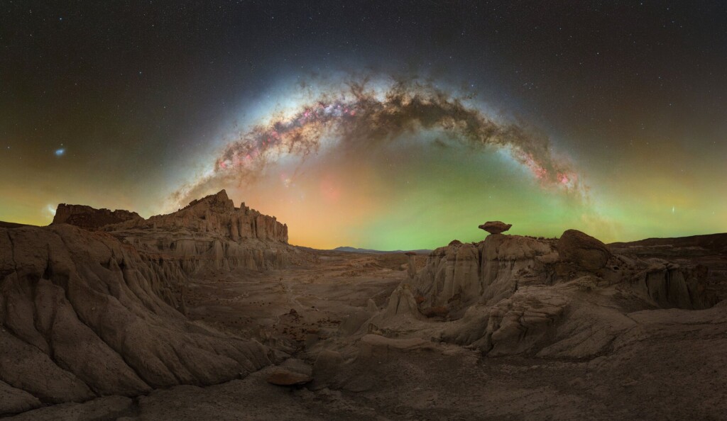"Fortress of Light" - Mauricio Salazar
