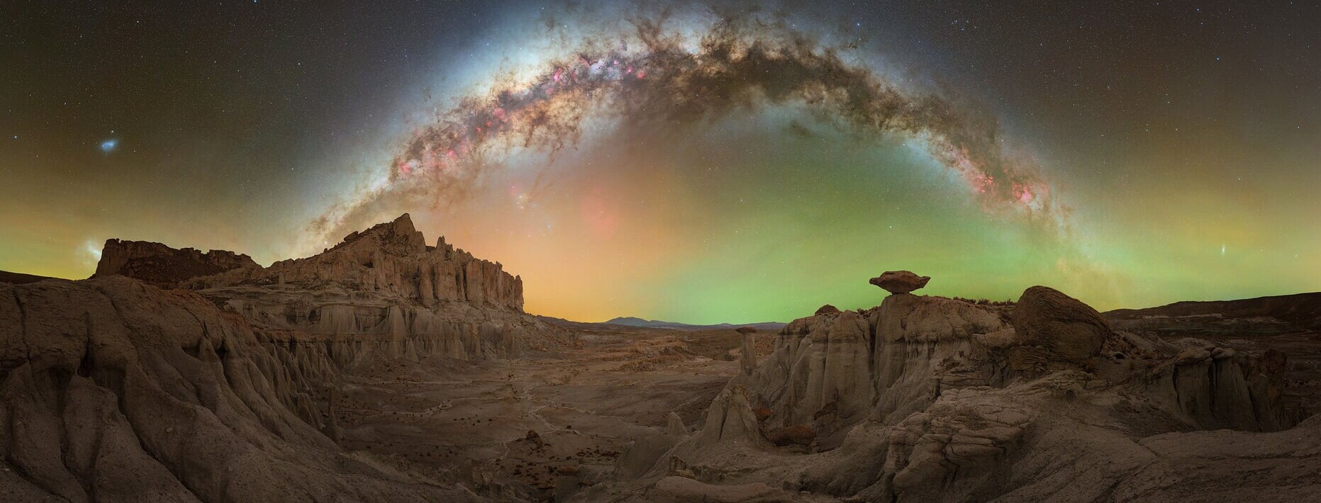 Milky Way Photographer of the Year
