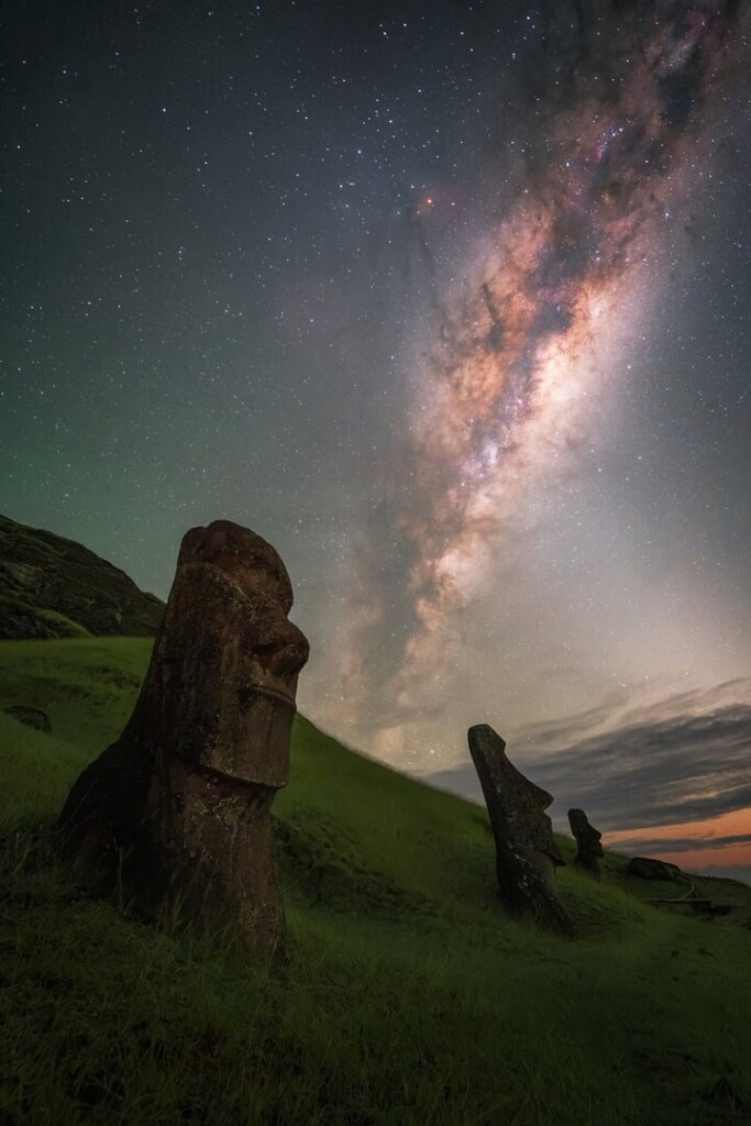 "The Night Guardians" - Rositsa Dimitrova
