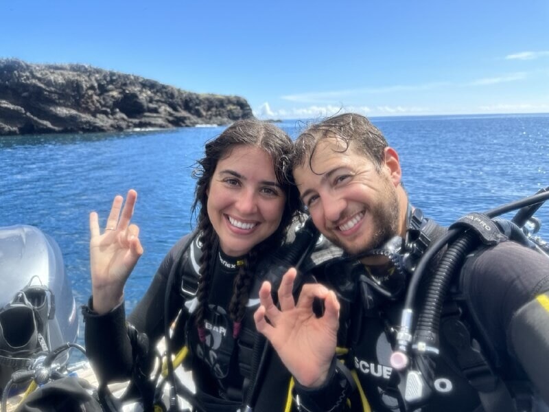 Mi experiencia de buceo en Isla de Coco, Costa Rica