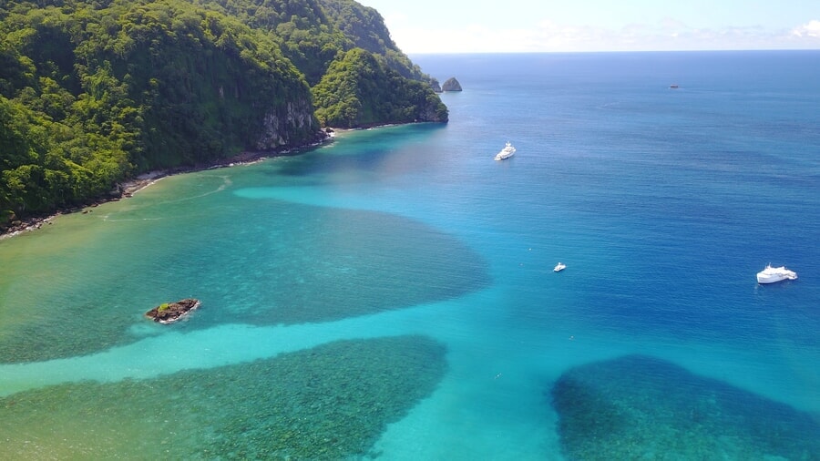 Dónde está la Isla del Coco, Costa Rica