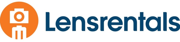 Logo Lensrental Capture the Atlas