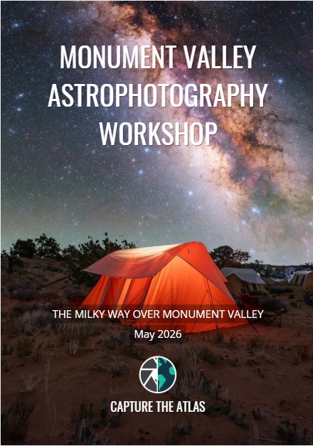 Monument Valley Workshop Brochure 
