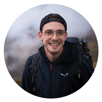 Francesco Dall'Olmo - Guide at Capture the Atlas