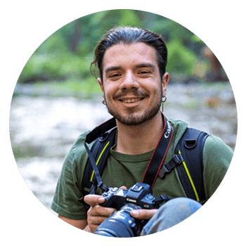 James McGivern - Guide at Capture the Atlas