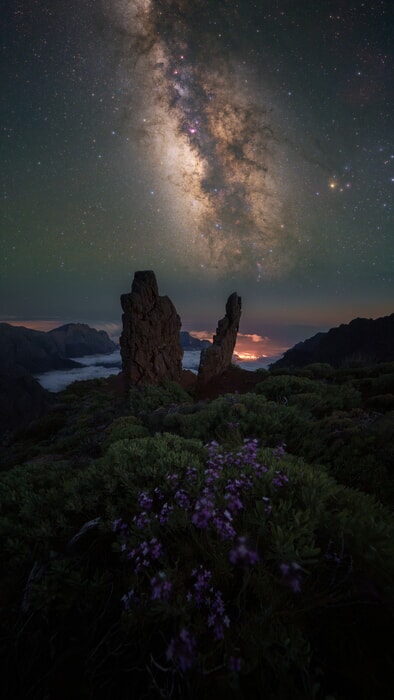Astro Photo Tour La Palma
