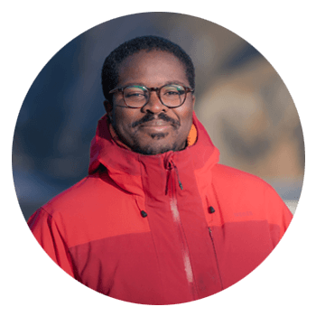 Prince Berkoh - Capture the Atlas Guide