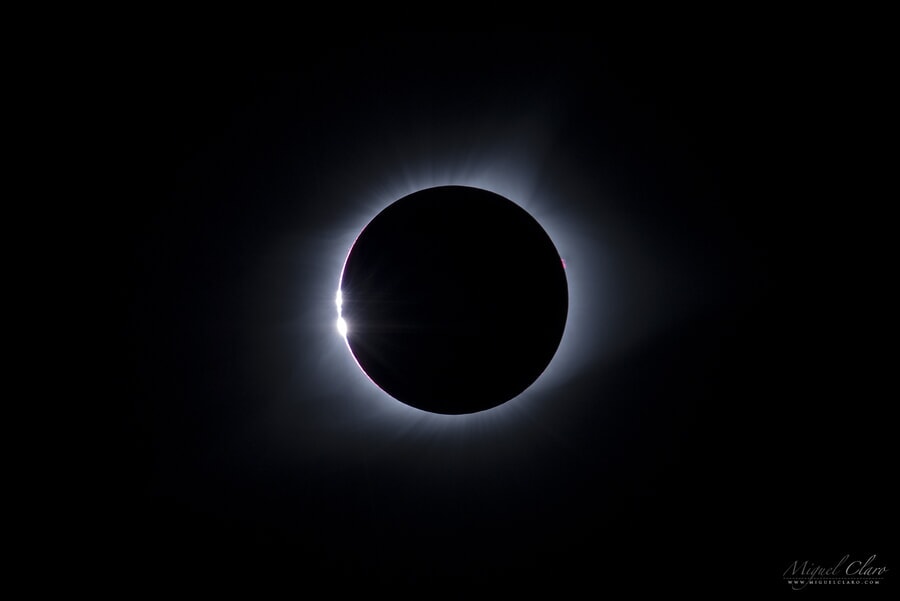 Eclipse solar Bailys Beads