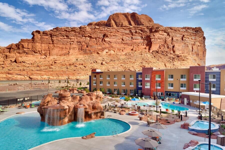 Fairfield Inn & Suites by Marriott in Moab