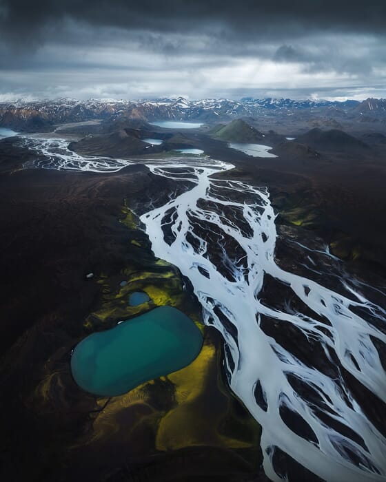 Midnight Sun Iceland