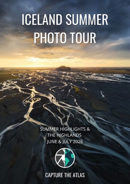 Official Guide Iceland Photo Tour