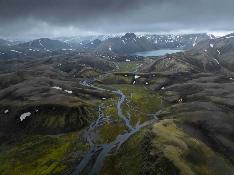 Itinerary Photo Tour Iceland