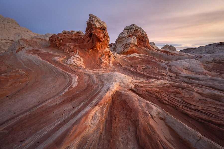 White Pocket great alternative to Coyote Buttes North
