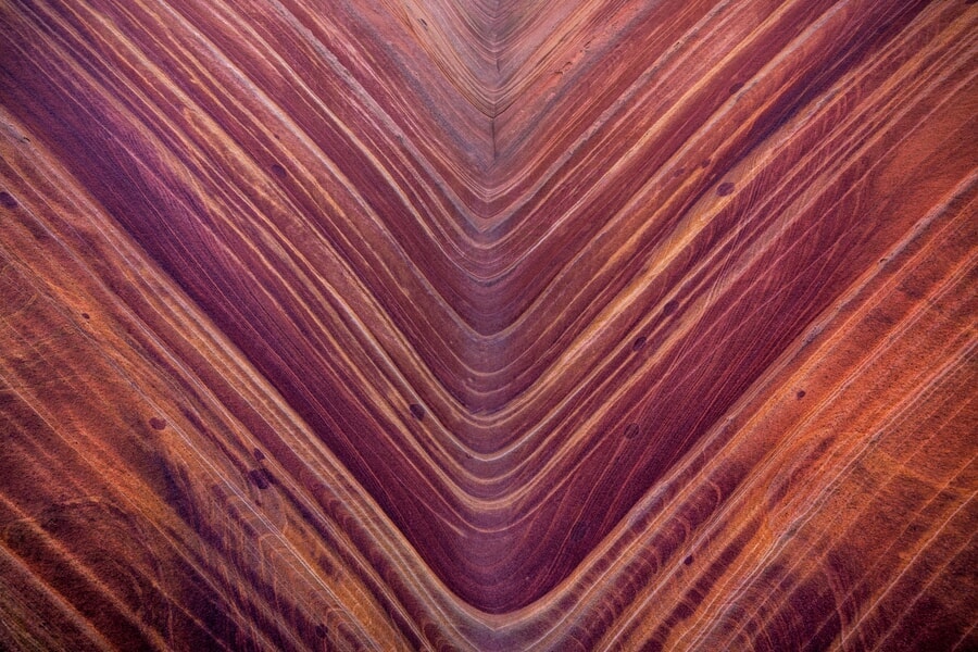 Ginger Rock coyote buttes north the wave