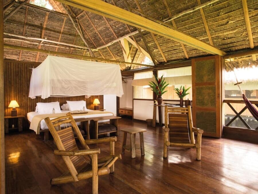 Inkaterra Reserva Amazonica, another Tambopata hotel option