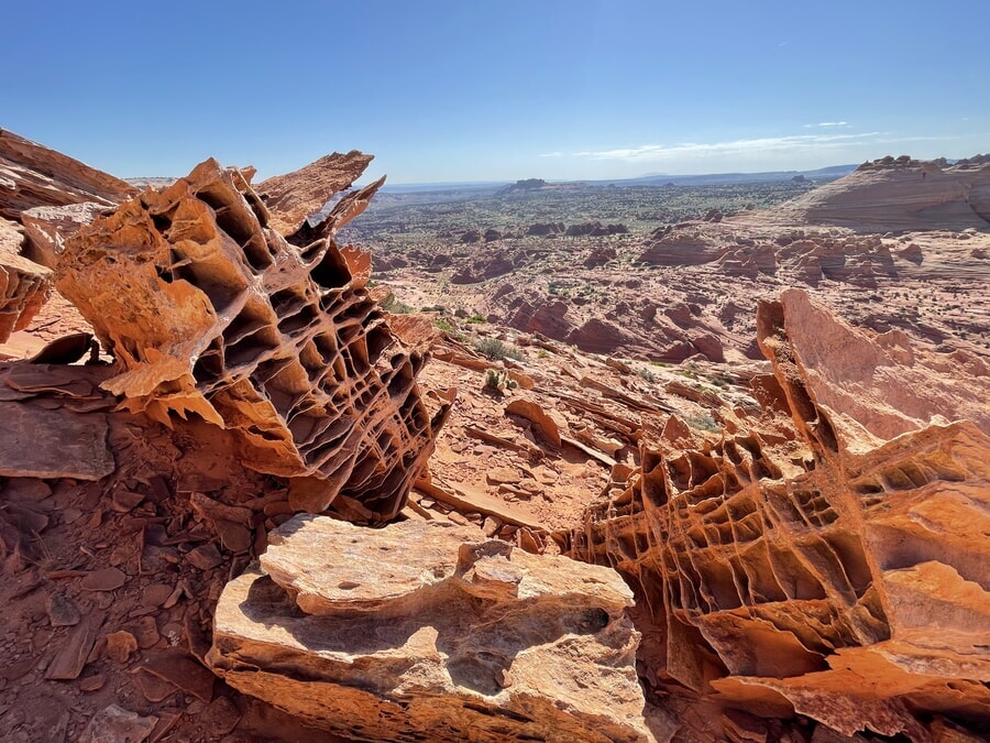 Edmaiers Secret on the wave hike