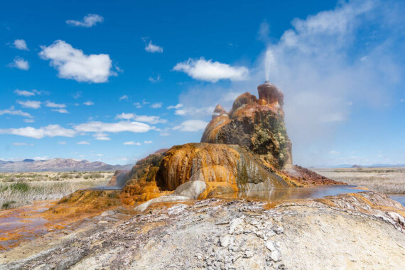15 Best Things to Do in Nevada + Map
