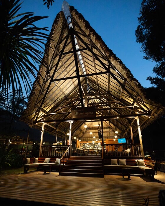 Tambopata Research Center at Tambopata National Reserve, Peru