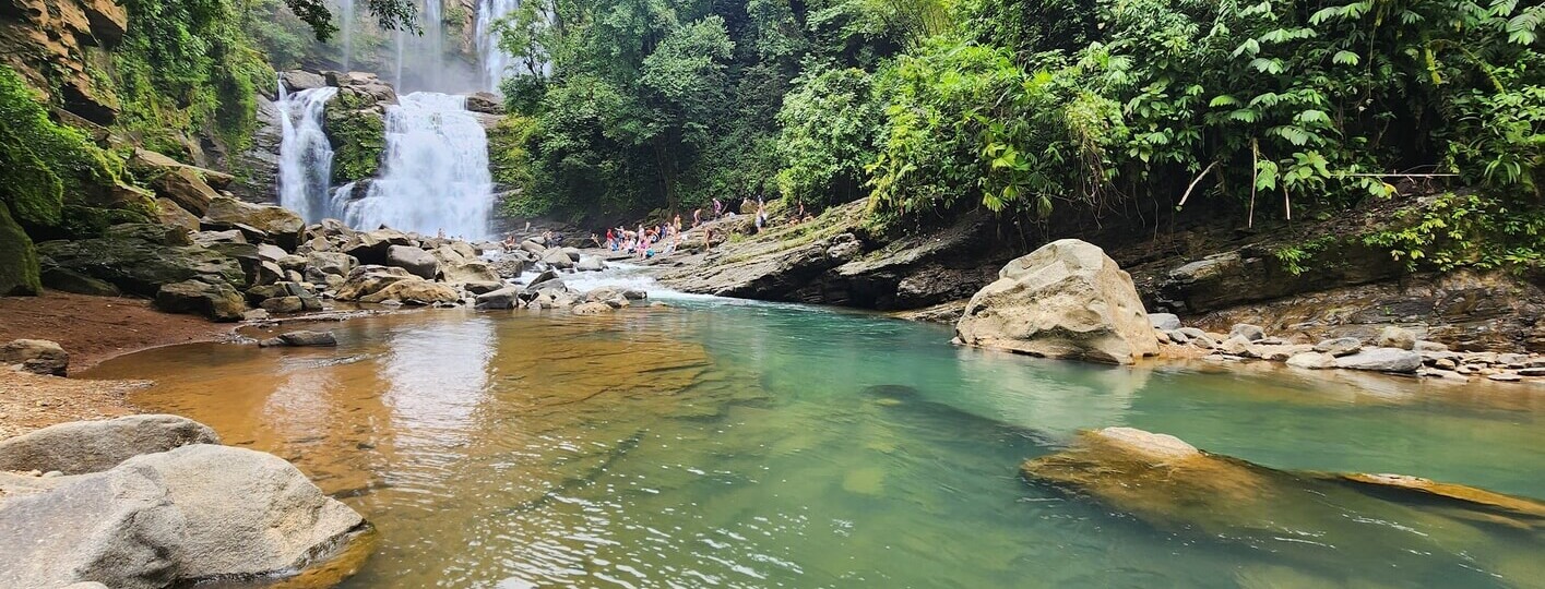 Otros consejos para visitar la Catarata Nauyaca