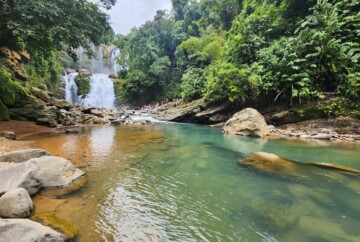 Tips for visiting the Nauyaca Waterfall in Costa Rica