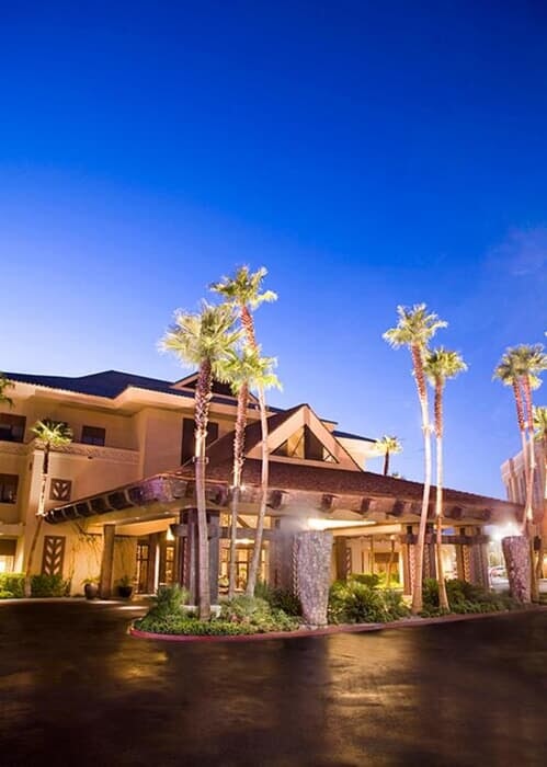 Tahiti Village Resort, un hotel todo incluido en Las Vegas a los que debes echarle un ojo
