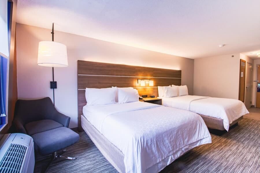 Hotel New Hampshire Photo Tour