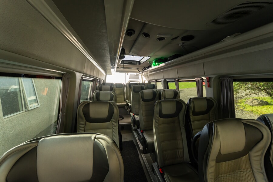 Transportation Iceland Winter Photo Tour