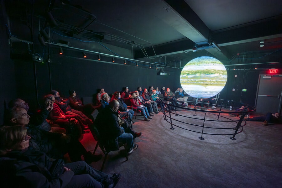 Astrophotography needs special equipment in Death Valley