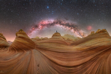 When to shoot the Milky Way