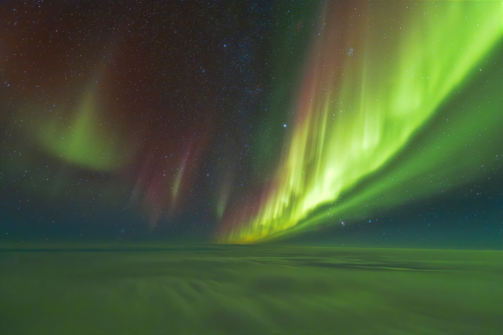 Northern Lights in Canada Ralf Rohner 2025 Northern Lights Photographer of the Year