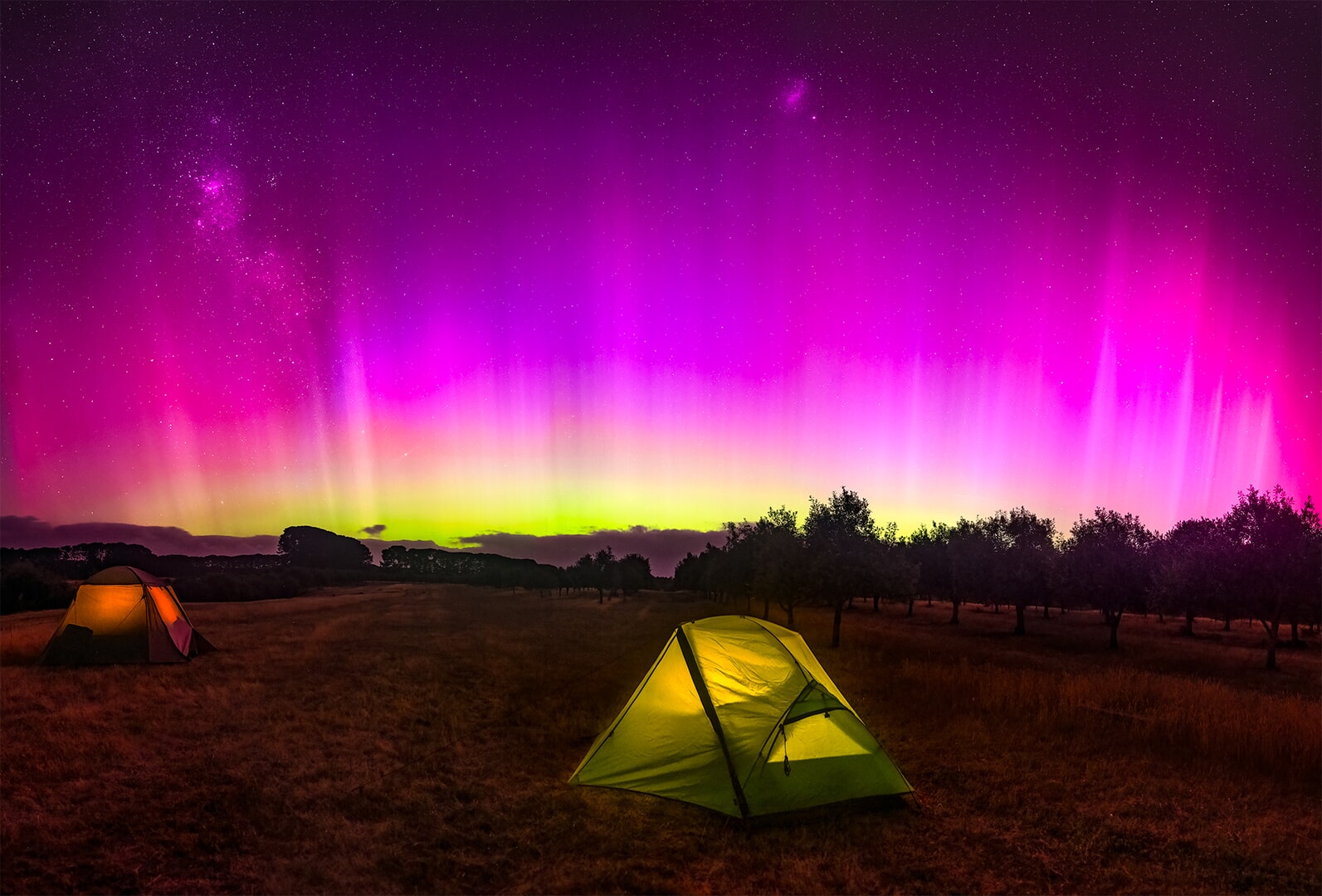 Northern Lights in Australia Sara Aurorae 2025 Northern Lights Photographer of the Year