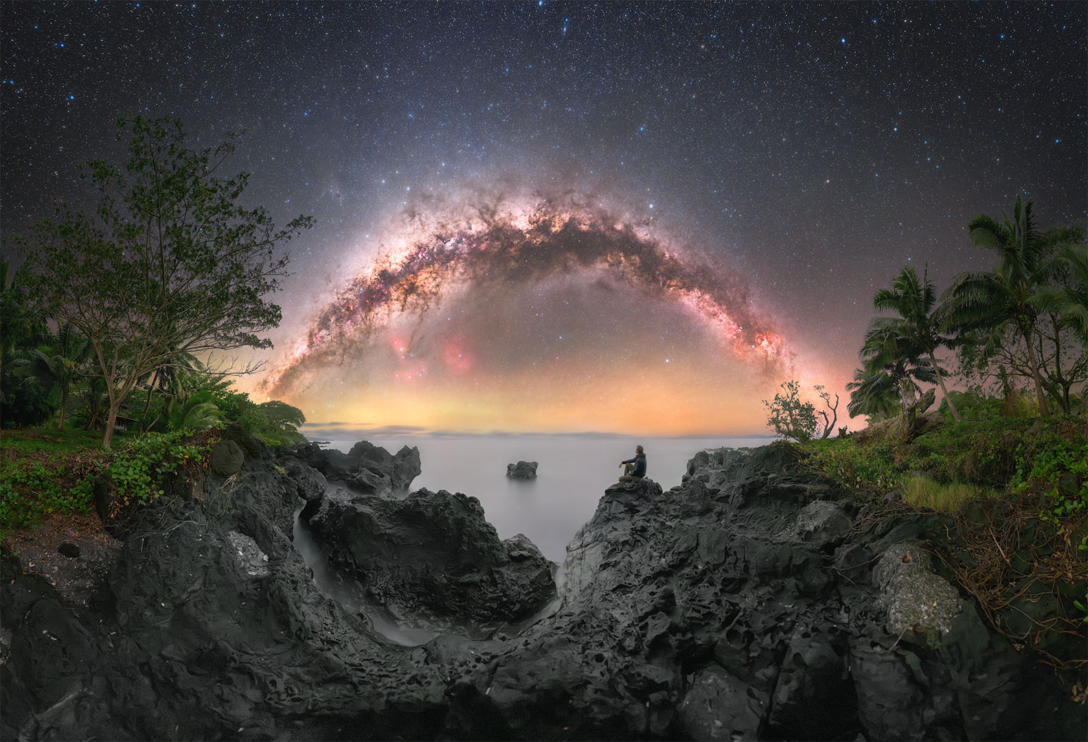 Best cameras to take pictures of the Milky Way Milky Way at Taveuni, Fiji