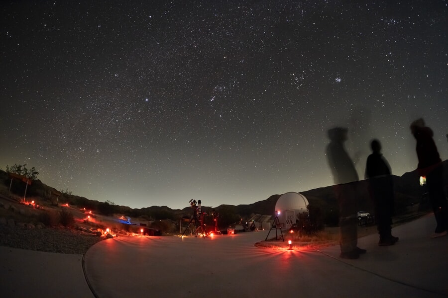 Joshua Tree CTA workshop