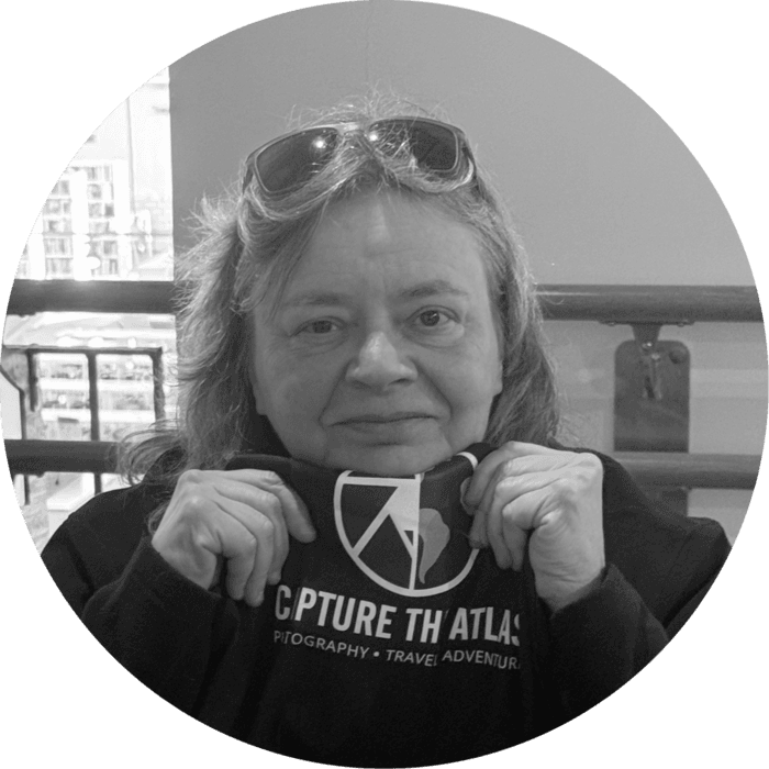 Alumni Capture the Atlas