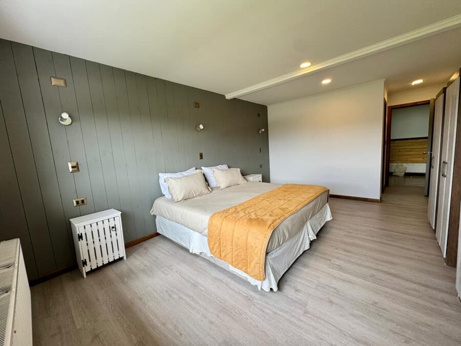 Habitación privada en el Refugio Lodge