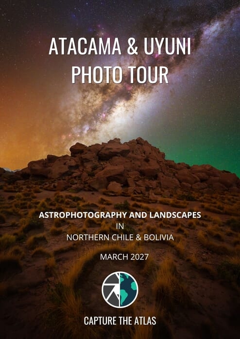 Download the Official Atacama & Uyuni Photo Tour Brochure Atacama and Uyuni Photo Tour Brochure