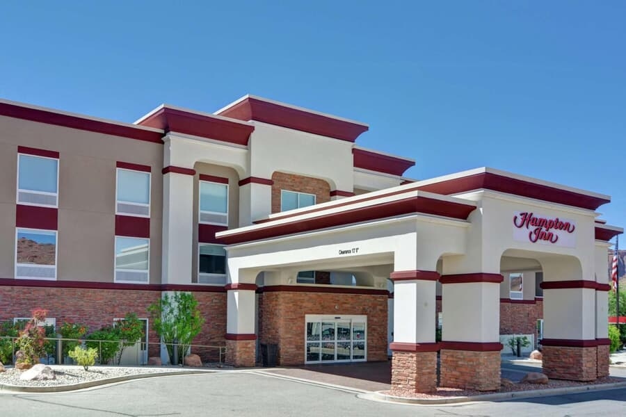 Hampton Inn