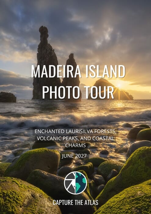 Madeira Photo Tour Brochure Madeira Photo Tour Guide