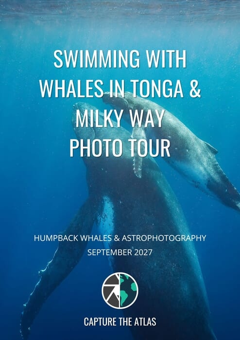 Download the Tonga Photo Tour Brochure Tonga Photo Tour Brochure