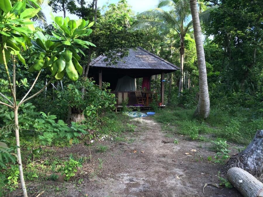 Accommodation in Tonga