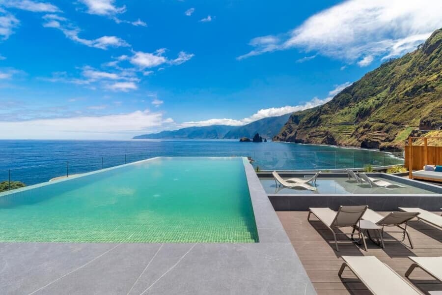 Hotel in Madeira Island Photo Tour