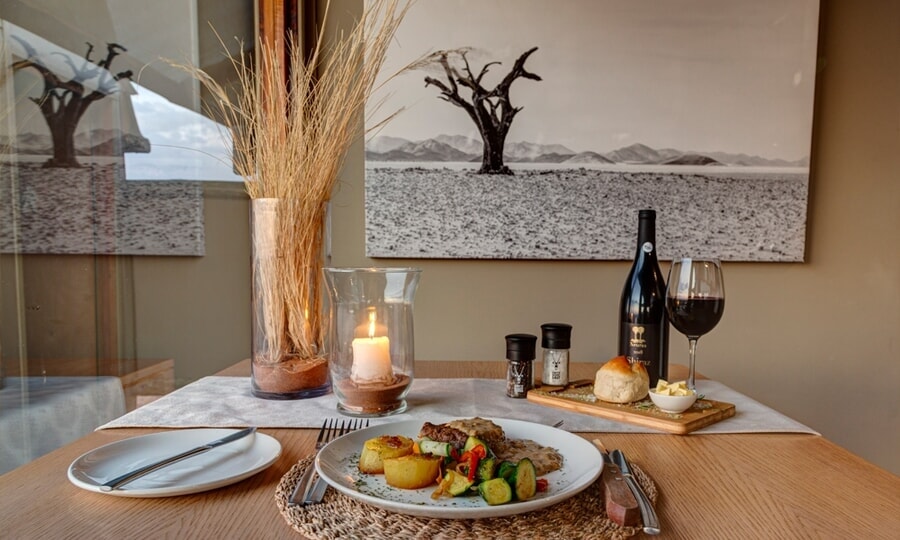Mrals Namibia Photo Tour