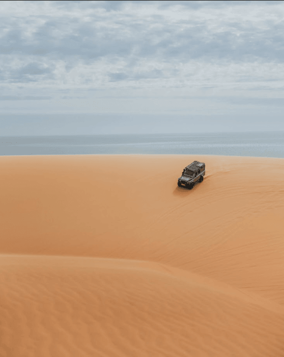 Transportation Namibia Photo Tour