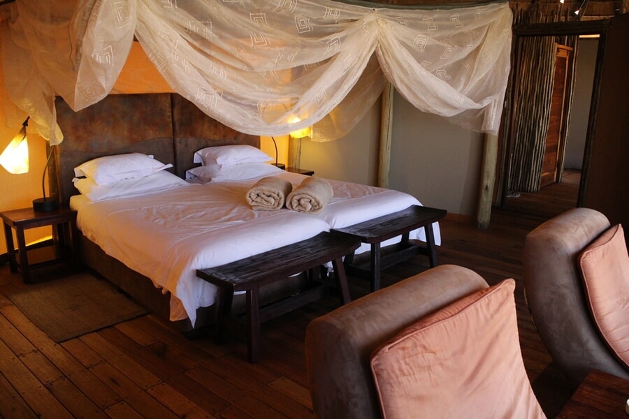Accommodation Namibia photo tour