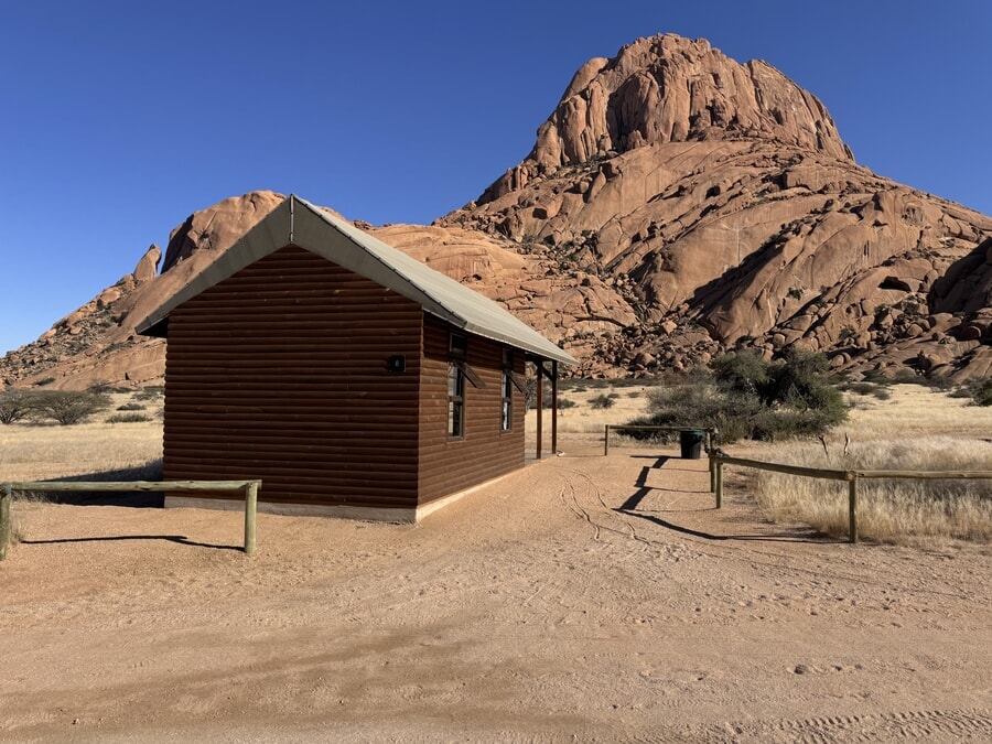 Accommodation Namibia photo tour