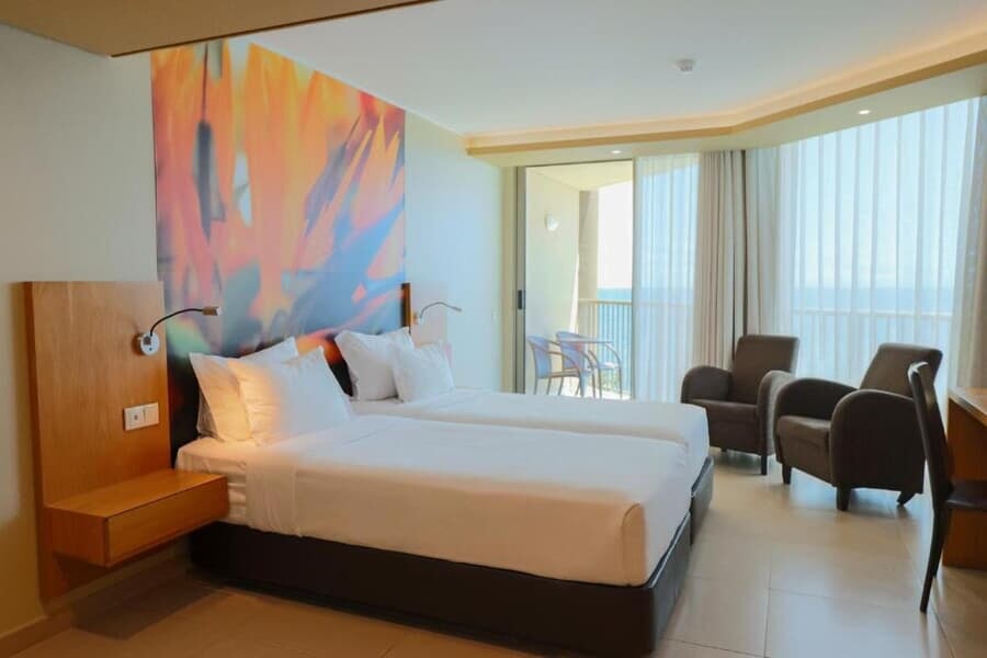 Hotel in Madeira Island Photo Tour