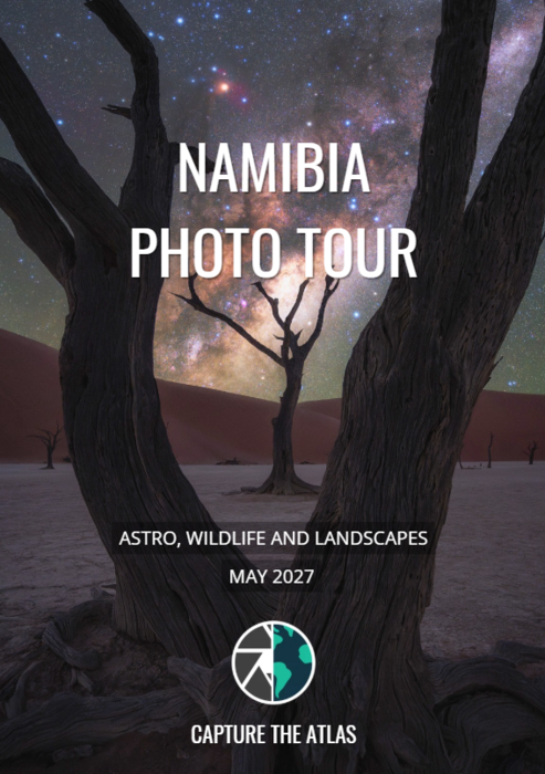 Download the Lapland Photo Tour Brochure Namibia Photo Tour