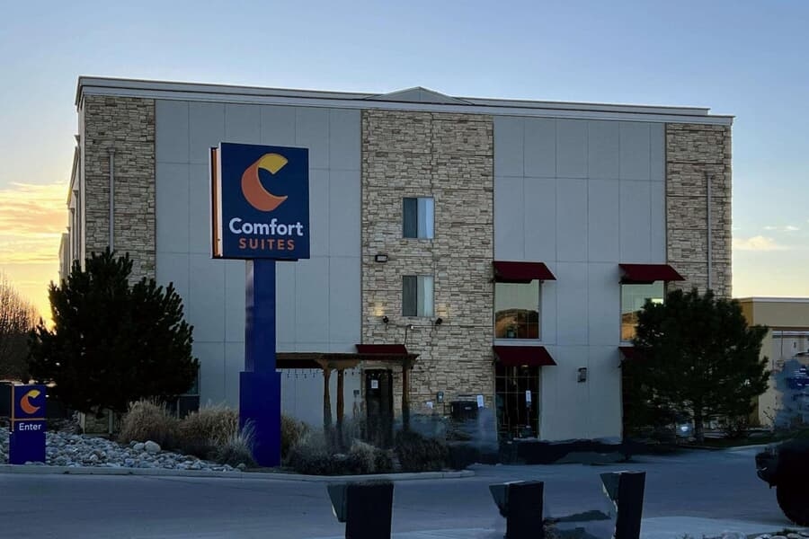 Accommodation in New Mexico