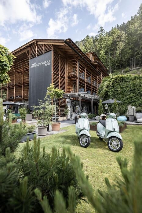 Alpstay-Smart Hotel Saslong