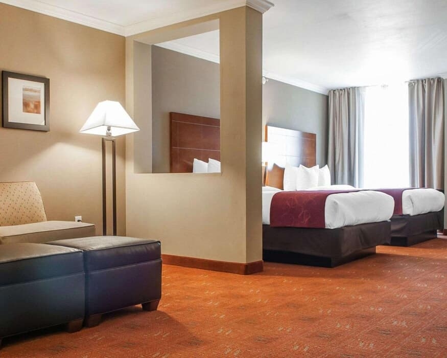 Comfort Suites Farmington New Mexico